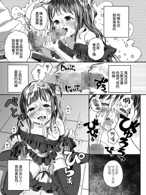 [お絵かきおじさん] まりな ゴムいらないよ (COMIC LO 2022年12月号) [SAN个人汉化] [DL版]_06