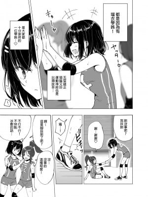 [かみか堂(銀曜ハル)] 性感マッサージにハマってしまったバレー部女子の話_前編_08