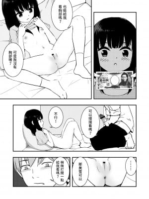 [どもども (ども)] お隣さんの子に一万円あげたら色々やらせてくれた [中国翻訳]_09