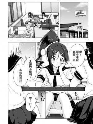 [かみか堂(銀曜ハル)] 性感マッサージにハマってしまったバレー部女子の話～後編_05