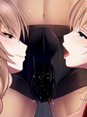 [あかべぇそふとつぅ] Role player：とろろ姉妹の粘膜ポトレ ぐりぐちゃLIVE！(Animated GIF)_mv_305g