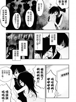 [Sakusei Kenkyuujo] Ingoku Danchi  淫獄小區 8 [沒有漢化]_15