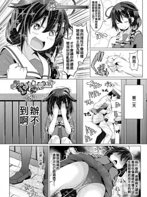 [我龍屋 (NAZ)] 理性ゲージ防衛任務 (艦隊これくしょん -艦これ-) [吸住没碎个人汉化] [DL版]_04