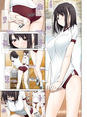 [彩～IRODORI～ (SOYOSOYO)] ネトラレノトリコハイトク｜The Captive Cheater 4 (x3200) [Not FAKKU] [Irodori Comics] [無修正]_08