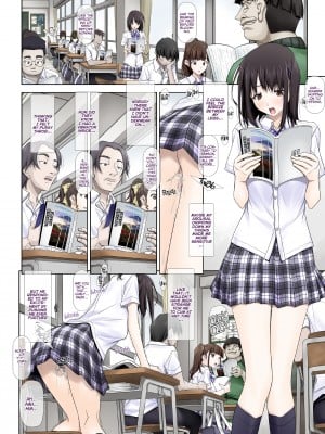 [彩～IRODORI～ (SOYOSOYO)] ネトラレノトリコハイトク｜The Captive Cheater 4 (x3200) [Not FAKKU] [Irodori Comics] [無修正]_11