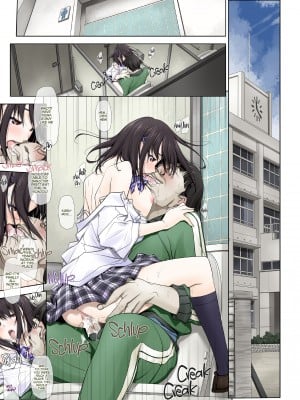 [彩～IRODORI～ (SOYOSOYO)] ネトラレノトリコハイトク｜The Captive Cheater 4 (x3200) [Not FAKKU] [Irodori Comics] [無修正]_04