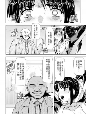 [筑摩十幸, 助三郎] 囚われた美少女捜査官神代さくらTHECOMIC 第3話 [胸垫汉化组]_14