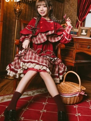 啾啾小公主_Red Riding Hood Seducing the Wolf (P)_啾啾小公主_Red Riding Hood Seducing the Wolf_Allasiangirls.net (68)