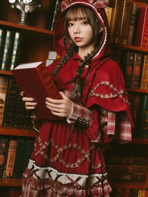 啾啾小公主_Red Riding Hood Seducing the Wolf (P)_啾啾小公主_Red Riding Hood Seducing the Wolf_Allasiangirls.net (57)