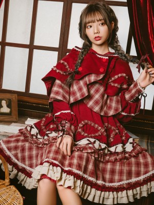 啾啾小公主_Red Riding Hood Seducing the Wolf (P)_啾啾小公主_Red Riding Hood Seducing the Wolf_Allasiangirls.net (84)