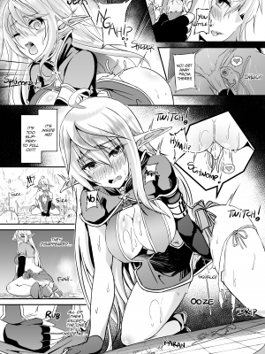 [白金堂 (すいすい)] 逃亡ELF5｜Runaway Elf 5 (x3200) [Irodori Comics] [無修正]_06