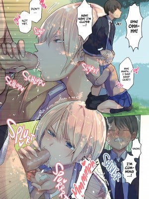 [Move From one Place to Heaven (ウェス・ハートランド・スミス)] あの人との距離、僕との距離｜ Close to Him, Close to Me (x3200) [Not FAKKU] [Irodori Comics] [無修正]_20