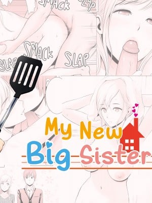 [山雲] あたらしいお姉さん｜My New Big Sister (x3200) [Not FAKKU] [Irodori Comics] [無修正]_02