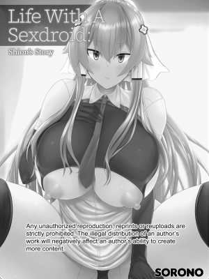 [そろのさん家 (sorono)] セクサロイドの居る性活 ―シオン編―｜Life With a Sexdroid：Shion's Story (x3200) [Not FAKKU] [Irodori Comics] [無修正]_02