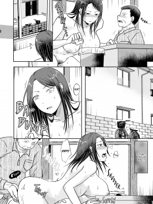 [TTSY (黒金さつき)] うちに早く帰ったら｜Coming Home to Mama (x3200) [Irodori Comics] [無修正]_25