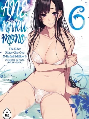 [ぽち小屋。 (ぽち。)] 姉なるもの 6 (姉なるもの)｜Ane naru mono 6 (x3200) [Not FAKKU] [Irodori Comics] [無修正]