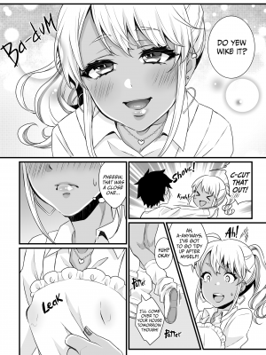 [アカエボシ (瓶人)] 授乳するっす!～黒ギャル男の娘ママ2～｜Mommy's Got Milk! (x3200) [Irodori Comics] [無修正]_07