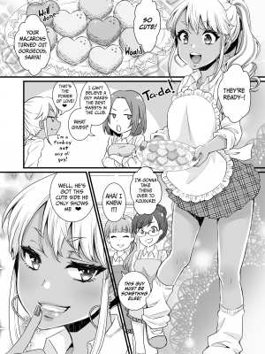 [アカエボシ (瓶人)] 授乳するっす!～黒ギャル男の娘ママ2～｜Mommy's Got Milk! (x3200) [Irodori Comics] [無修正]_05