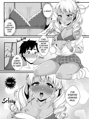 [アカエボシ (瓶人)] 授乳するっす!～黒ギャル男の娘ママ2～｜Mommy's Got Milk! (x3200) [Irodori Comics] [無修正]_10