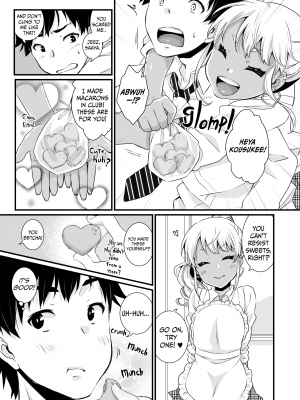 [アカエボシ (瓶人)] 授乳するっす!～黒ギャル男の娘ママ2～｜Mommy's Got Milk! (x3200) [Irodori Comics] [無修正]_06