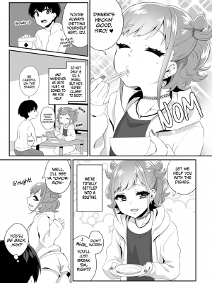 [アカエボシ (瓶人)] 隣のギャルは男の娘｜My Neighbor is a Gyaru Femboy! (x3200) [Irodori Comics] [無修正]_06