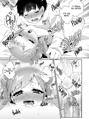 [アカエボシ (瓶人)] 隣のギャルは男の娘｜My Neighbor is a Gyaru Femboy! (x3200) [Irodori Comics] [無修正]_16