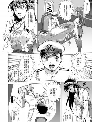 [Center Of Universe (NOLIA)] 朝陽の中でキミと (艦隊これくしょん -艦これ-) [中国翻訳] [DL版]_07