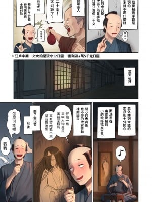 [池竜静留]  日本昔エロばなし系列 1-2_0003