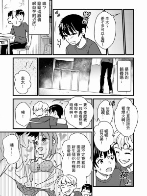 [小乃ヒロキ]そんなに…私に挿入れたいの？ヤリ部屋の隣で性的にじゃれあって[中国翻訳]_276