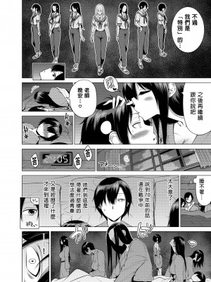 [赤月屋 (赤月みゅうと)] 七夏の楽園5～田舎の学校で美少女ハーレム〜ヌルヌルお姉ちゃんごっこ編 | 七夏之樂園5 ～在鄉村學校的美少女後宮～濕濡大姊姊家家酒篇 [官中] [無修正] [DL版]_046