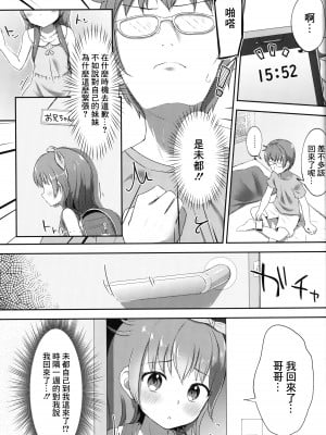 (C100) [まな板工場 (みぎなー)] 妹ちゃんは洗われたい!! 2[中國翻譯]_04