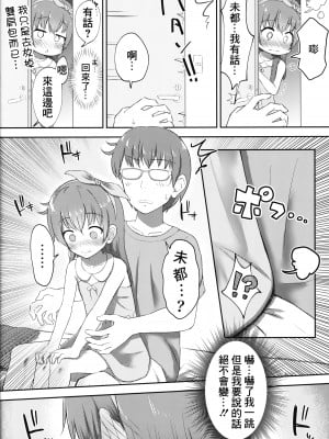 (C100) [まな板工場 (みぎなー)] 妹ちゃんは洗われたい!! 2[中國翻譯]_05