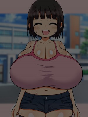 [アルカリプタス] エッチなことを何も知らない爆乳J〇にイケない遊びをたくさん教えてドスケベビッチに変えちゃうお話_083