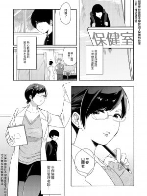 [散る国 (小中えみ)] 先生に管理される｜被老师管理 [橄榄汉化组Ｘ白杨汉化组] [DL版]