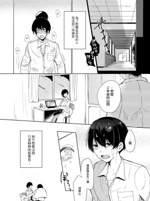 [散る国 (小中えみ)] 先生に管理される｜被老师管理 [橄榄汉化组Ｘ白杨汉化组] [DL版]_06