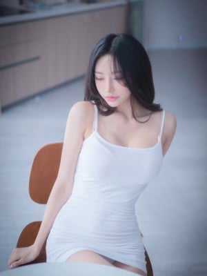 [BLUECAKE] YeonYu - Real Boob RED.Ver_006