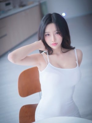 [BLUECAKE] YeonYu - Real Boob RED.Ver_004