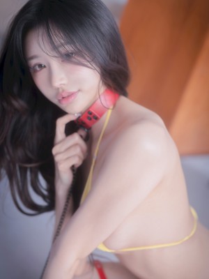 [BLUECAKE] YeonYu - Real Boob RED.Ver_171