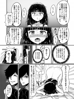 [ノボッチ製作所 (南雲龍一)] チャラ男にハマってさあ大変 スケベでチョロい彼女の妹 [DL版]_20