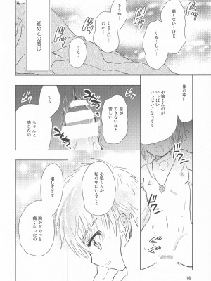 (C96) [黙。 (ゆまこ、かえでさご、はちみつ遊)] 好きな人とは〇〇したい  (カードキャプターさくら)_088