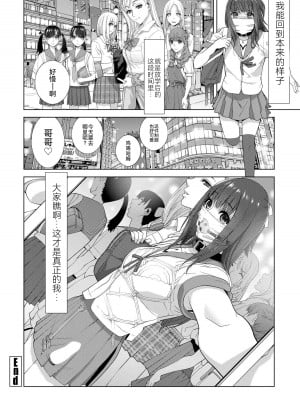 [志乃武丹英] 義妹貞操管理（COMIC 艶姫 VOL.002 ）[BLUE氪个人翻译] [DL版]_20