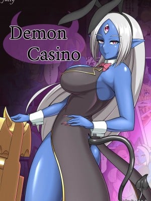 [きんぞくはんのう]Demon Casino[fully汉化]