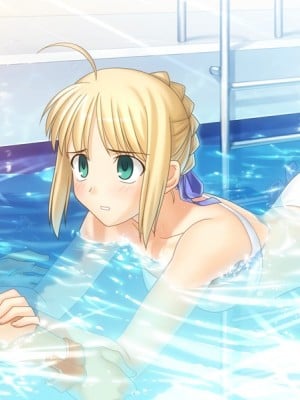 [Type Moon] Fate／Hollow Ataraxia_10