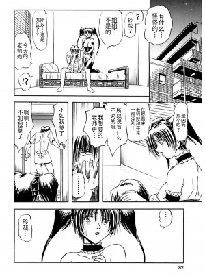 [さかぐちしずか] 姉妹飼育調教[BLUE氪个人翻译] [DL版]_082_082