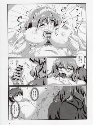 (COMIC1☆16) [ももしば杏子 (なふたん)] 帰宅前夜の就寝前。 (ゼロの使い魔)_img007