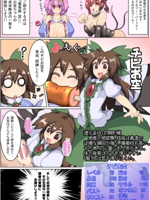 [全数破壊検査 (ぶらっく)] お空ちゃん攻略ガイドブック_02