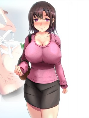 [てのひらタンバリン] エッチで巨乳な奥さんに癒されよう！_164