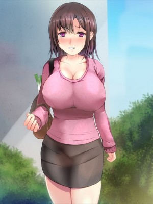 [てのひらタンバリン] エッチで巨乳な奥さんに癒されよう！_168