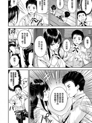 [無修正] [兔司姬漢化組｜超市扫货個人重嵌] [山石18] イッパツ逆転 (COMIC 快楽天 ビースト 2020年10月号) [DL版]_0010