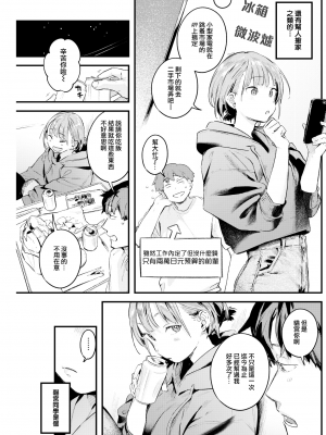 [無修正] [夢之行蹤漢化組] [楝蛙] 猫宮さん｜貓宮同學 (COMIC 快楽天 2022年3月号) [DL版]_moetrace_174_DeC_03